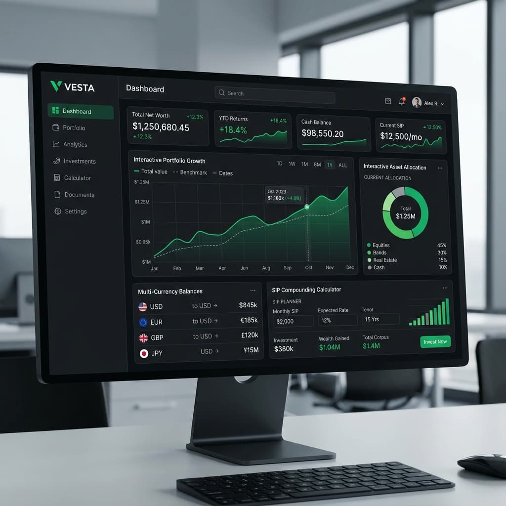 WealthPro Advisory Engine