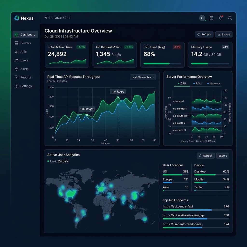 TechSutra Solutions — Technology Services Website